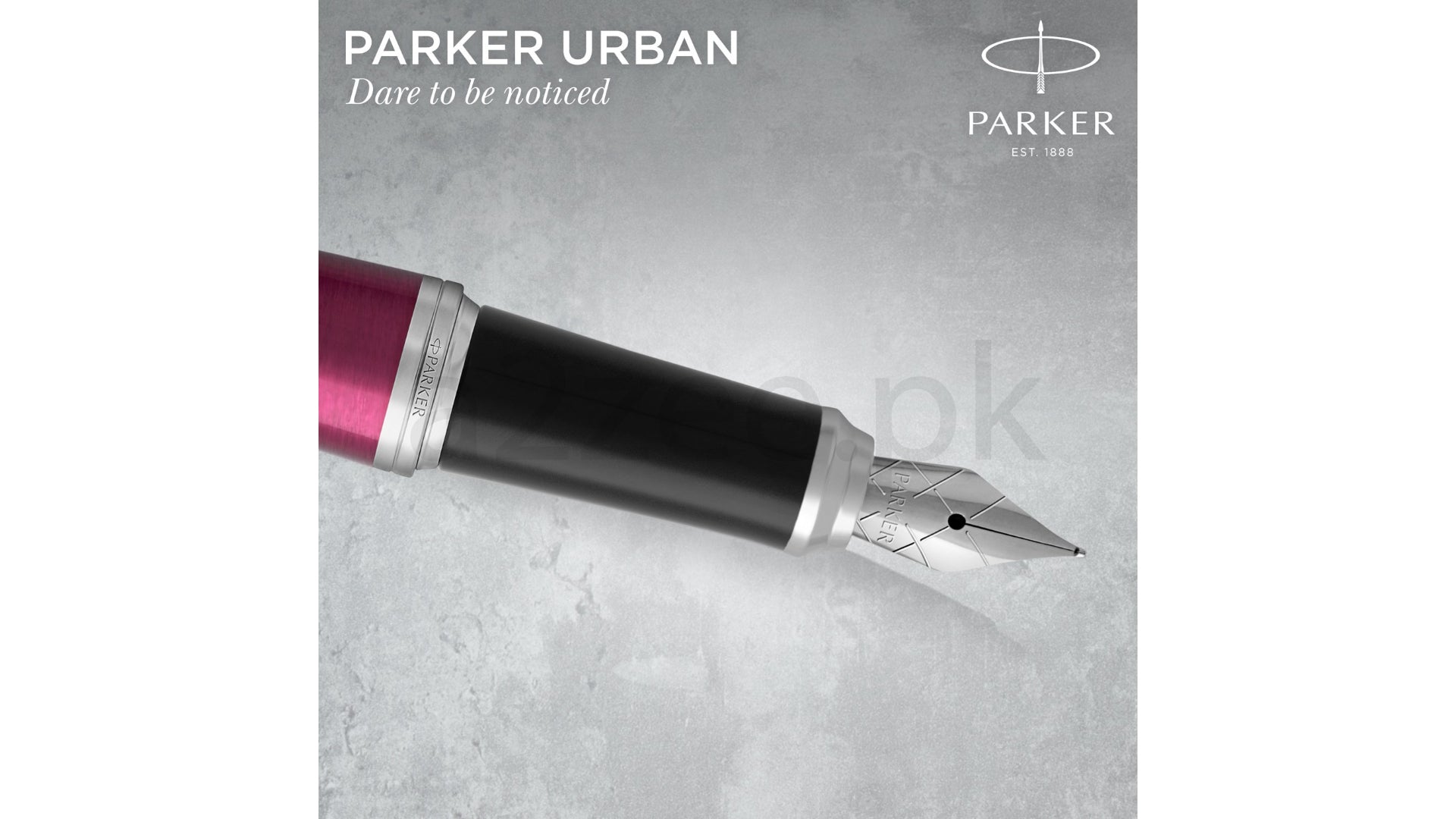 Parker Stationery - Fountain Pen (SKU: 1931607)
