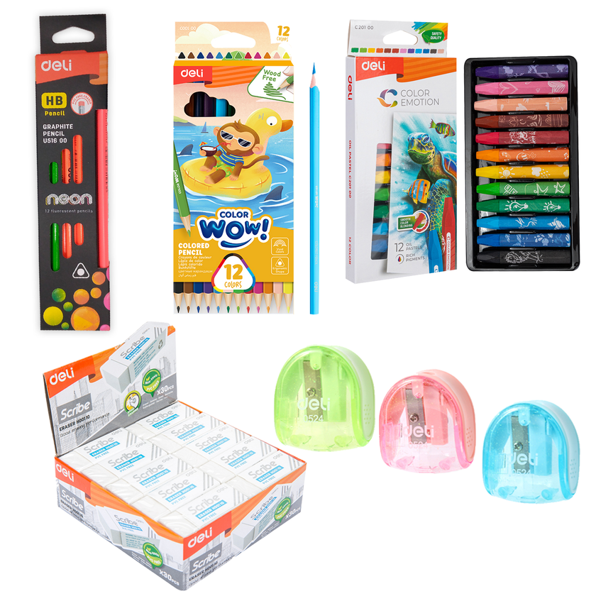 Junior School Bundle