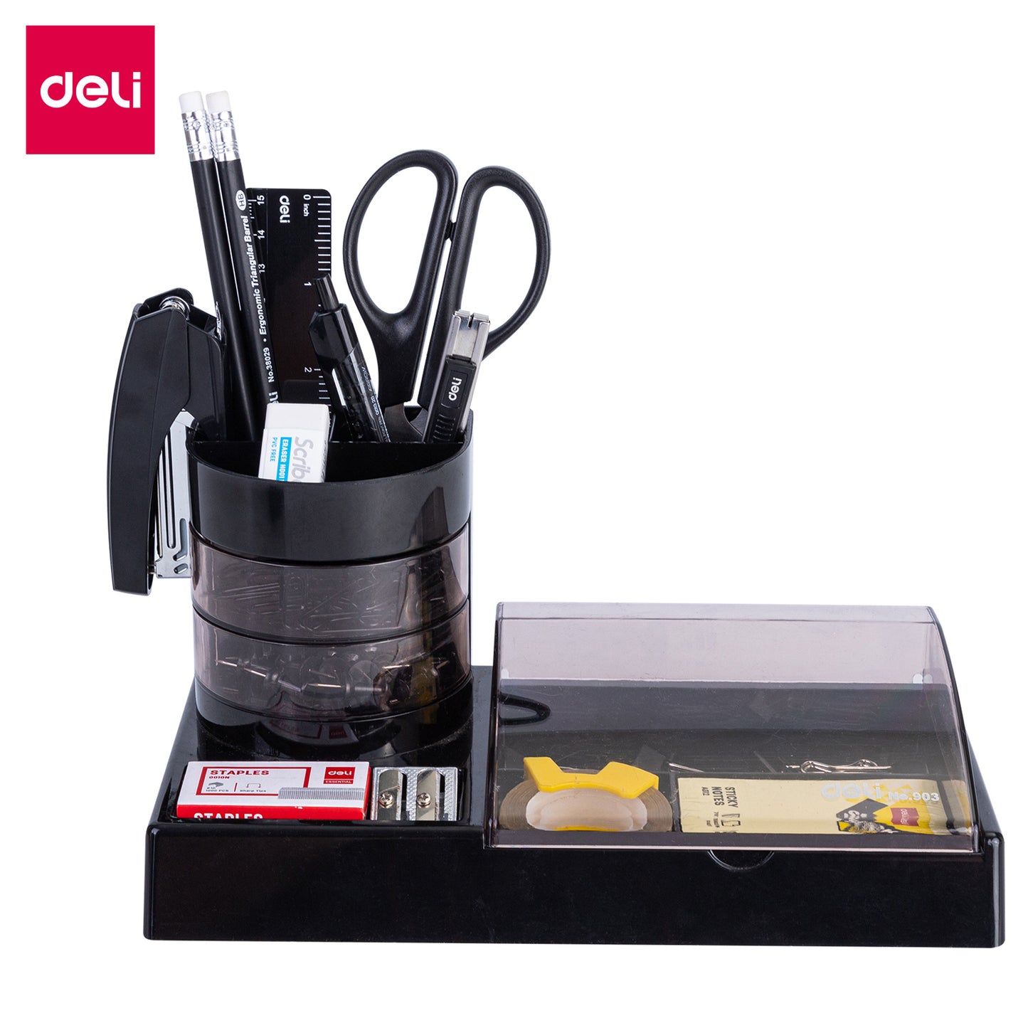 Deli Stationery-    Stationary Set (SKU: E38254)