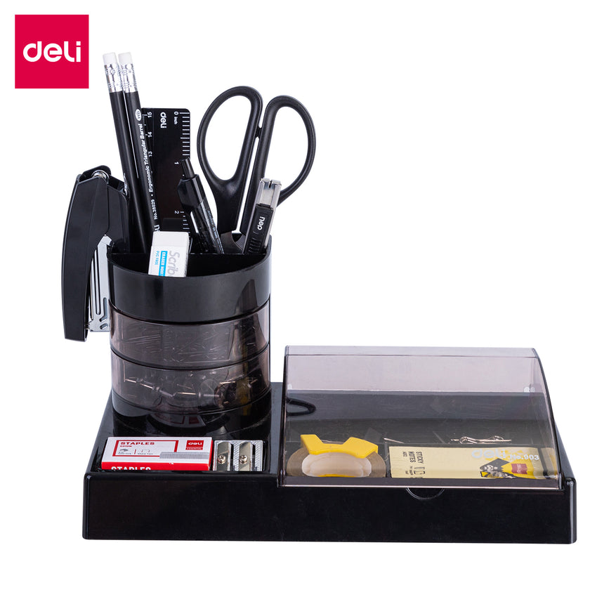 Deli Stationery-    Stationary Set (SKU: E38254)