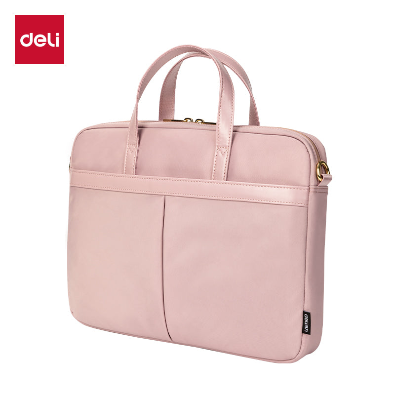 Deli Stationery-   Briefcase- Laptop Bag (SKU: EBG103)