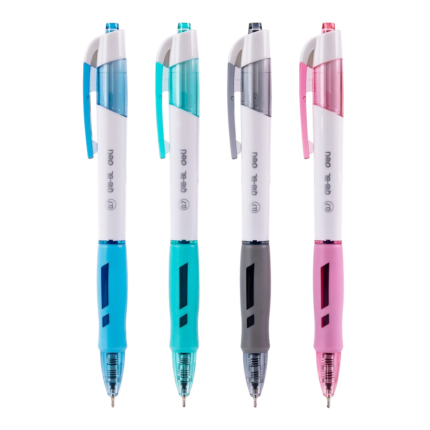 Deli Stationery-   BALL PEN (SKU: EQ18BL)