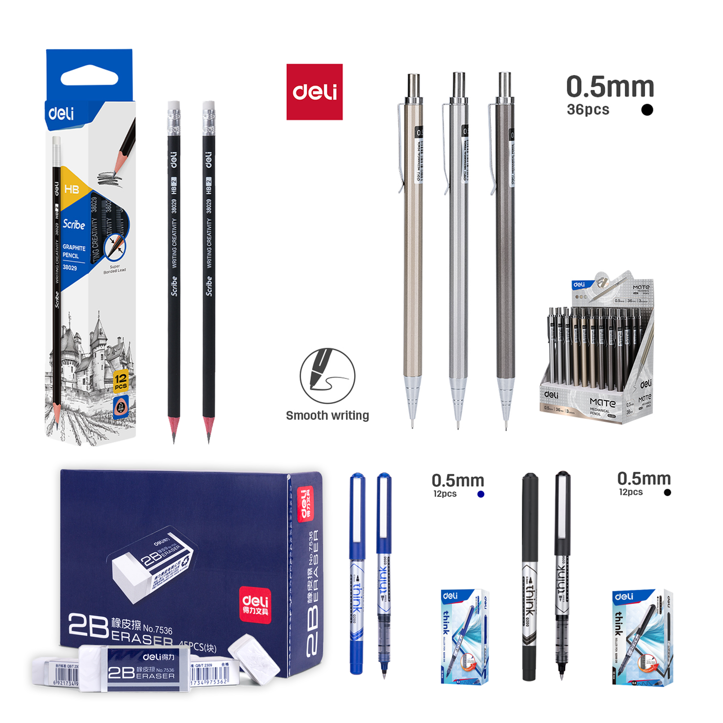 Premium Office Stationery Kit