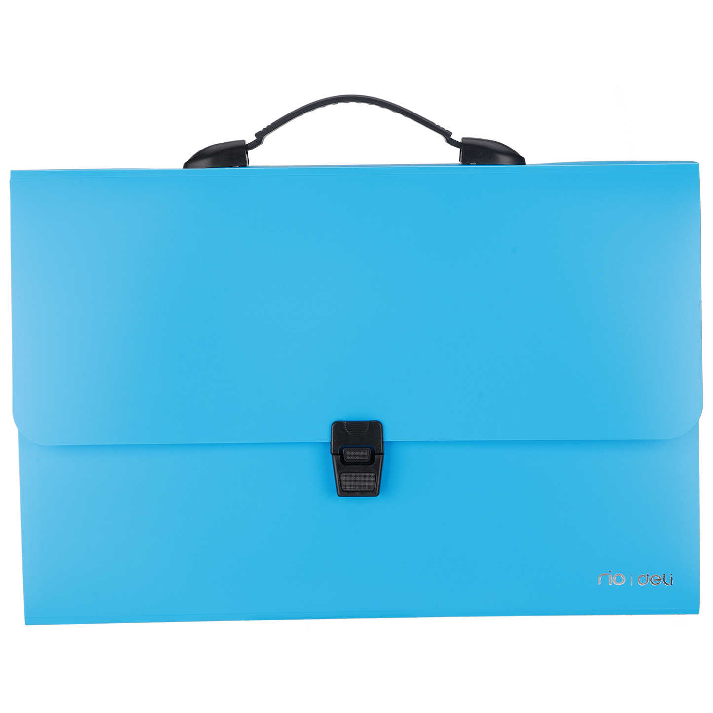 Deli Stationery-     Expanding File fc 13 p (SKU: EB40432)