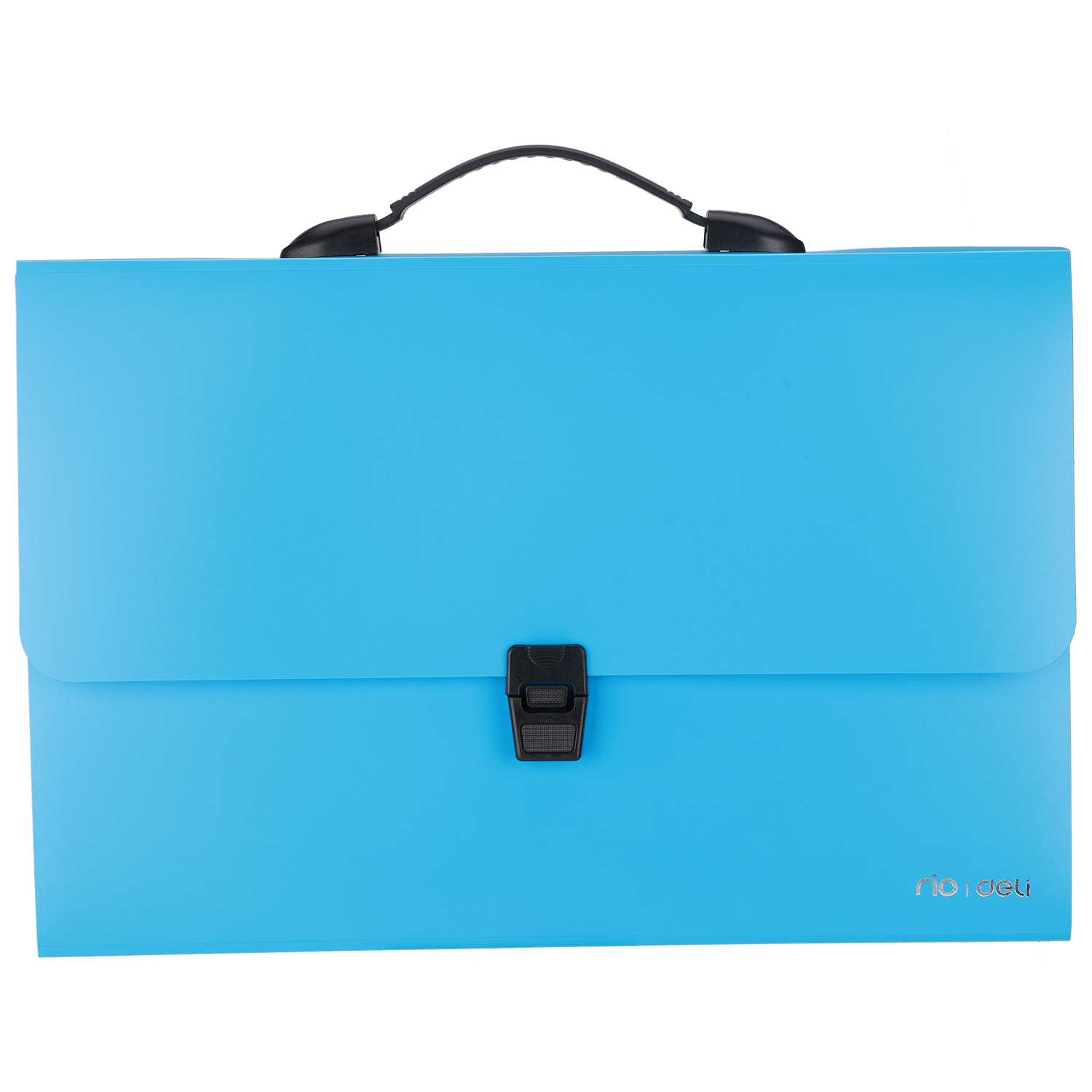 Deli Stationery-     Expanding File fc 13 p (SKU: EB40432)