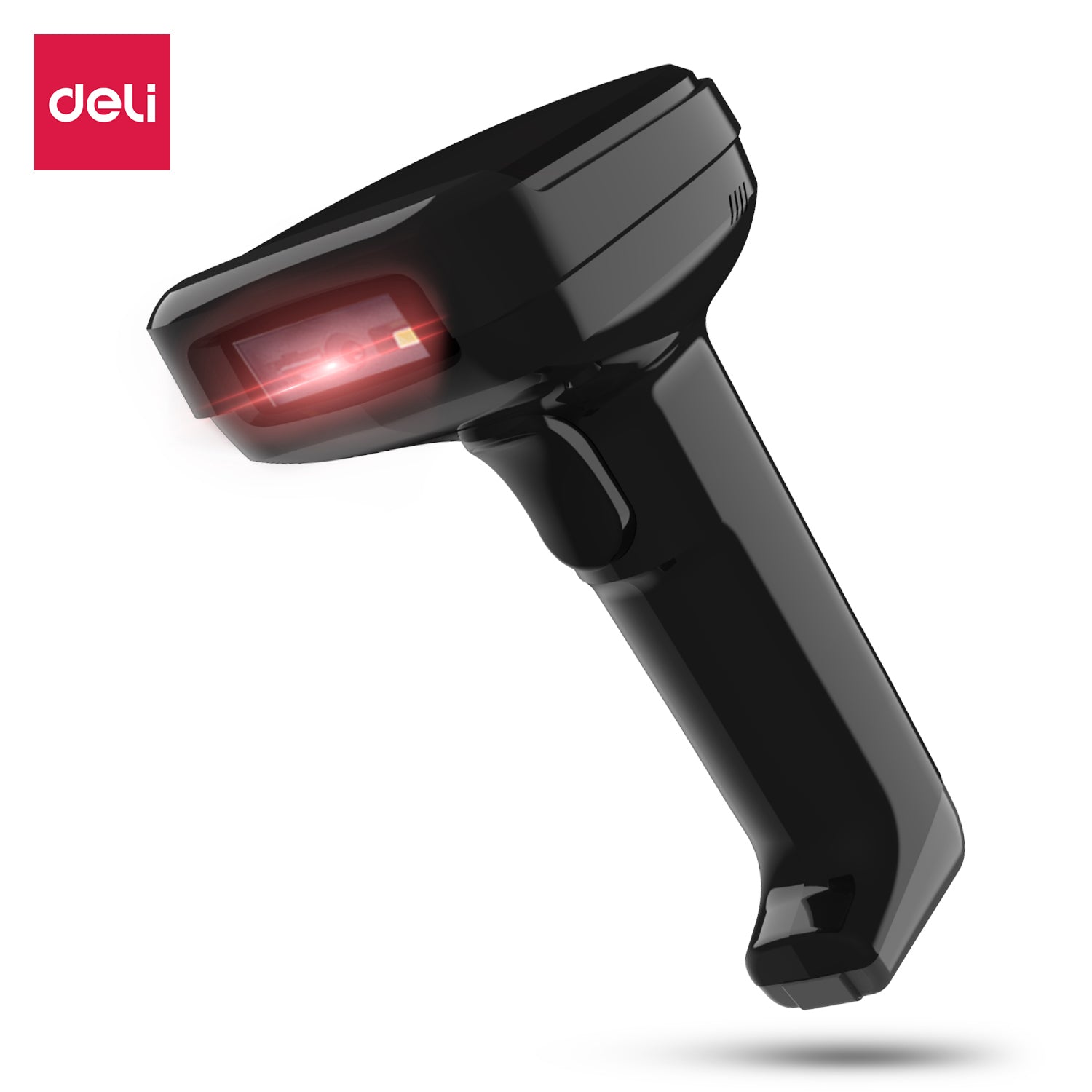Deli Stationery-       Handheld Barcode Scanner (SKU: E14952)