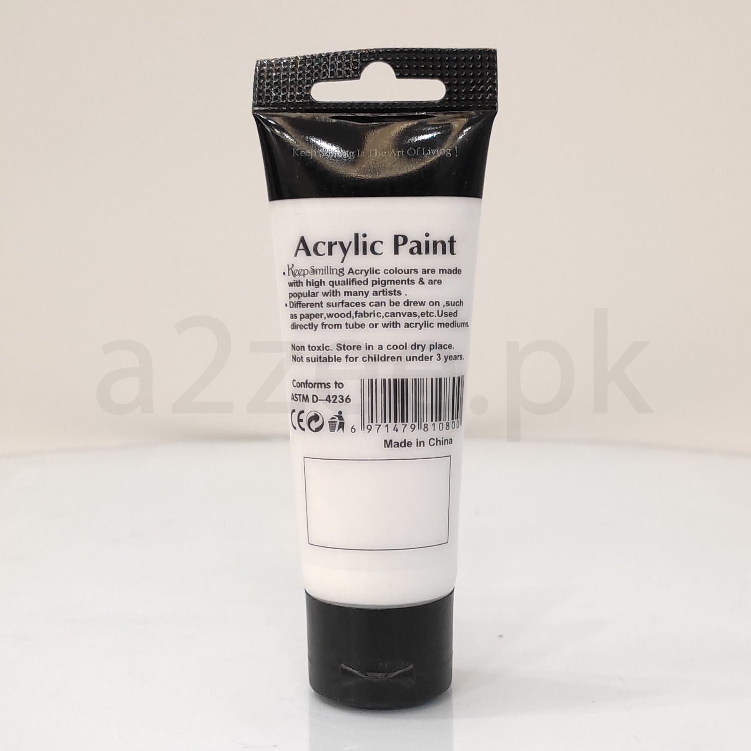 ACRYLIC TUBE (SKU: 202)