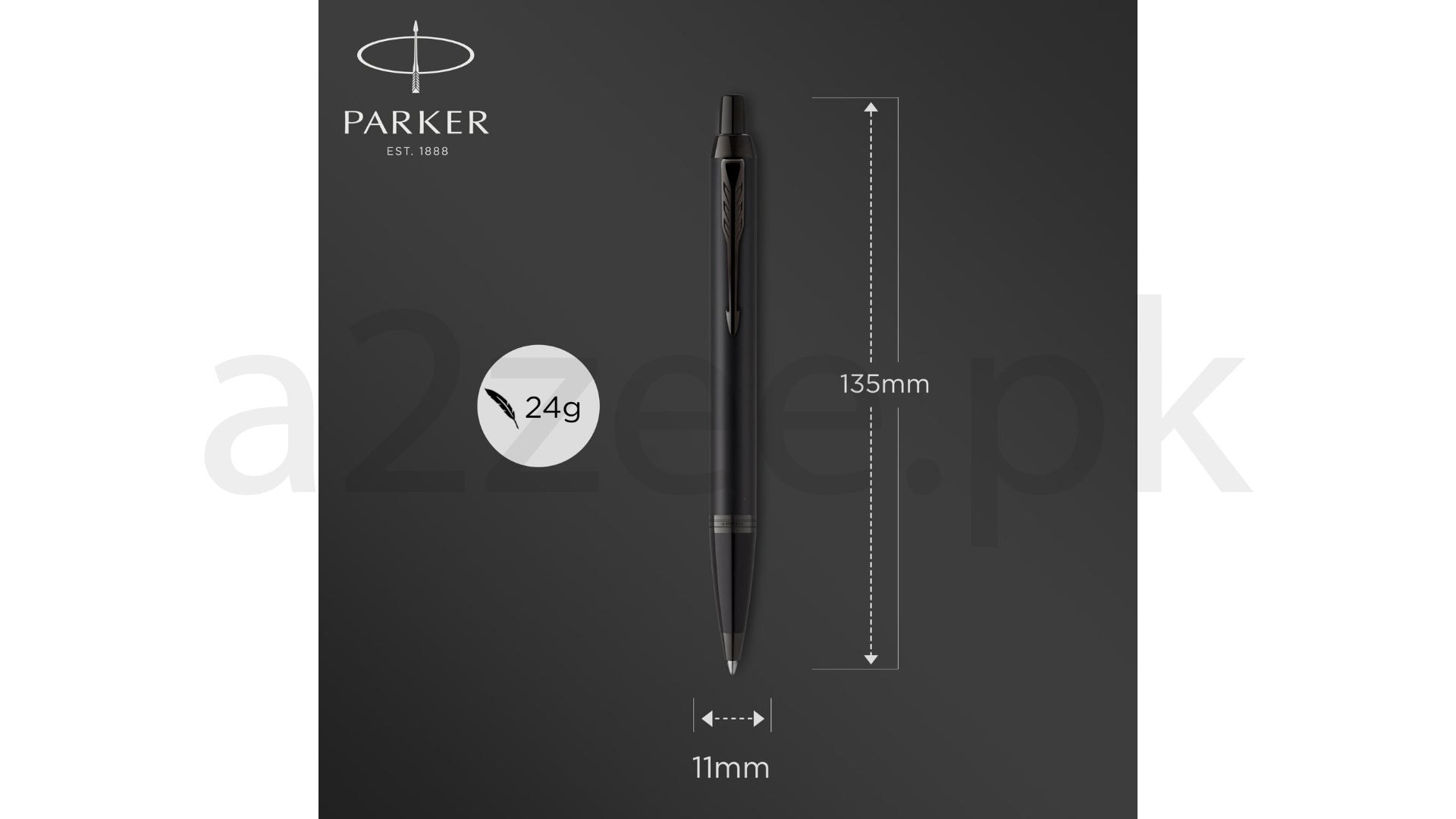 Parker Stationery - Ballpoint Pen (SKU: 2127618)