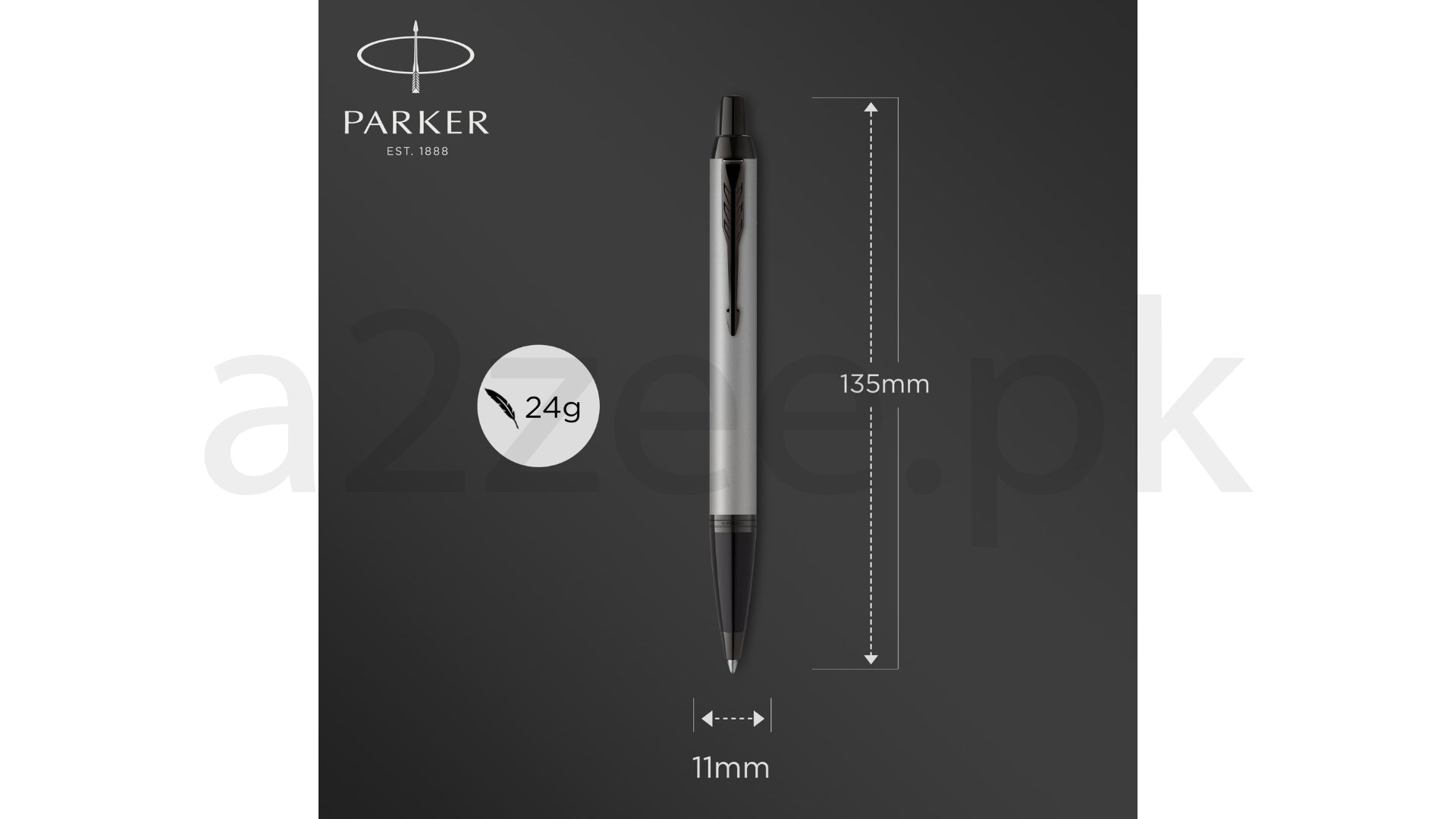 Parker Stationery - Ballpoint Pen (SKU: 2127752)
