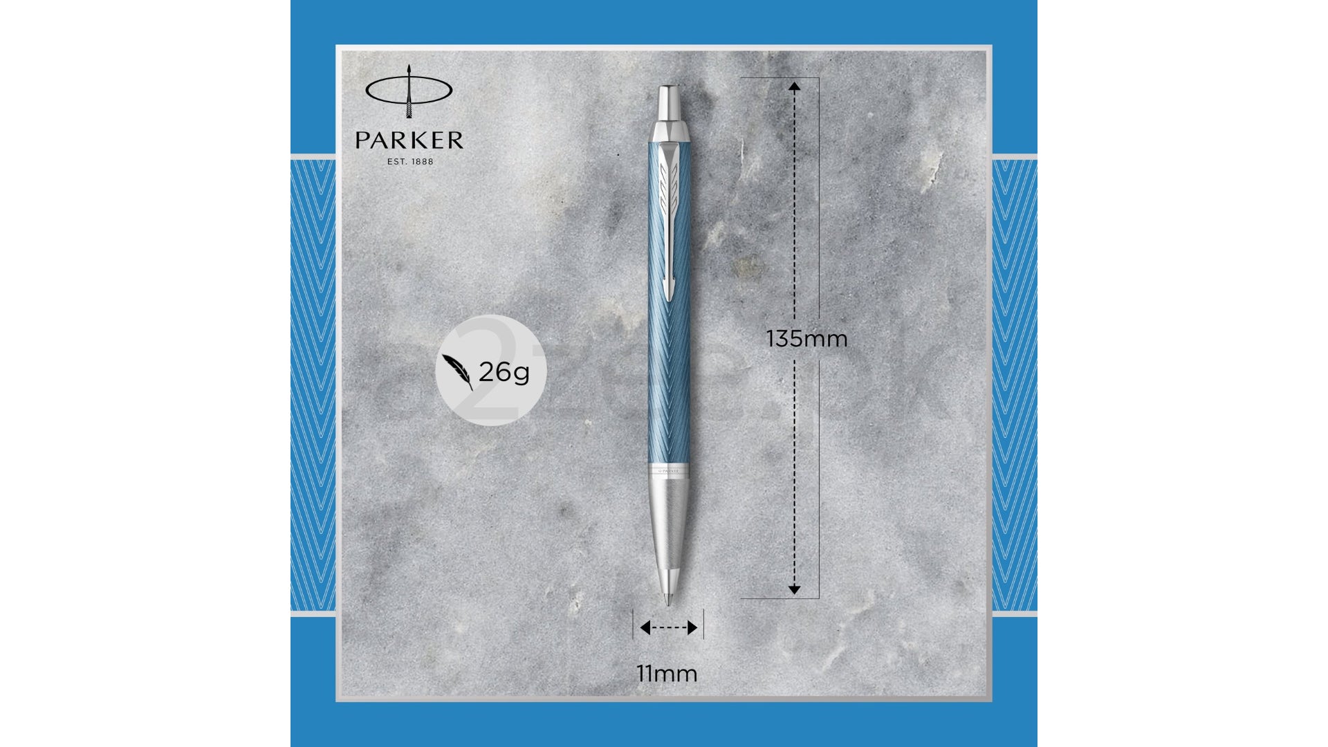Parker Stationery - Ballpoint Pen (SKU: 2143645)