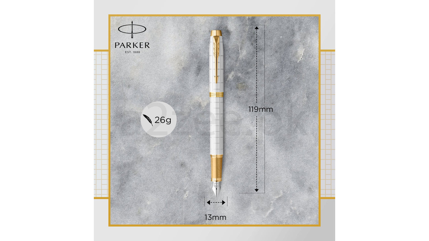 Parker Stationery - Fountain Pen