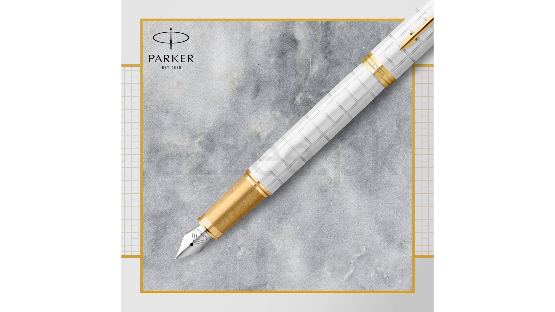Parker Stationery - Fountain Pen (SKU: 2143649)