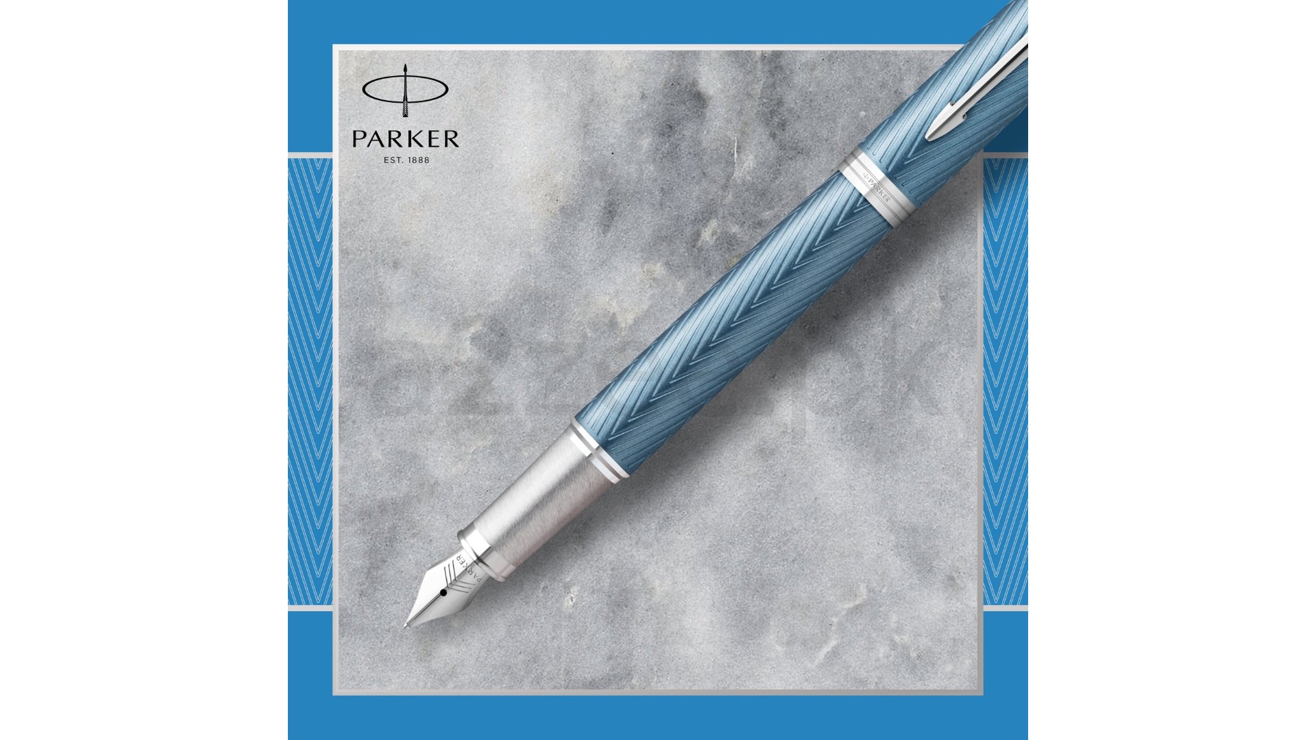 Parker Stationery - Fountain Pen (SKU: 2143651)