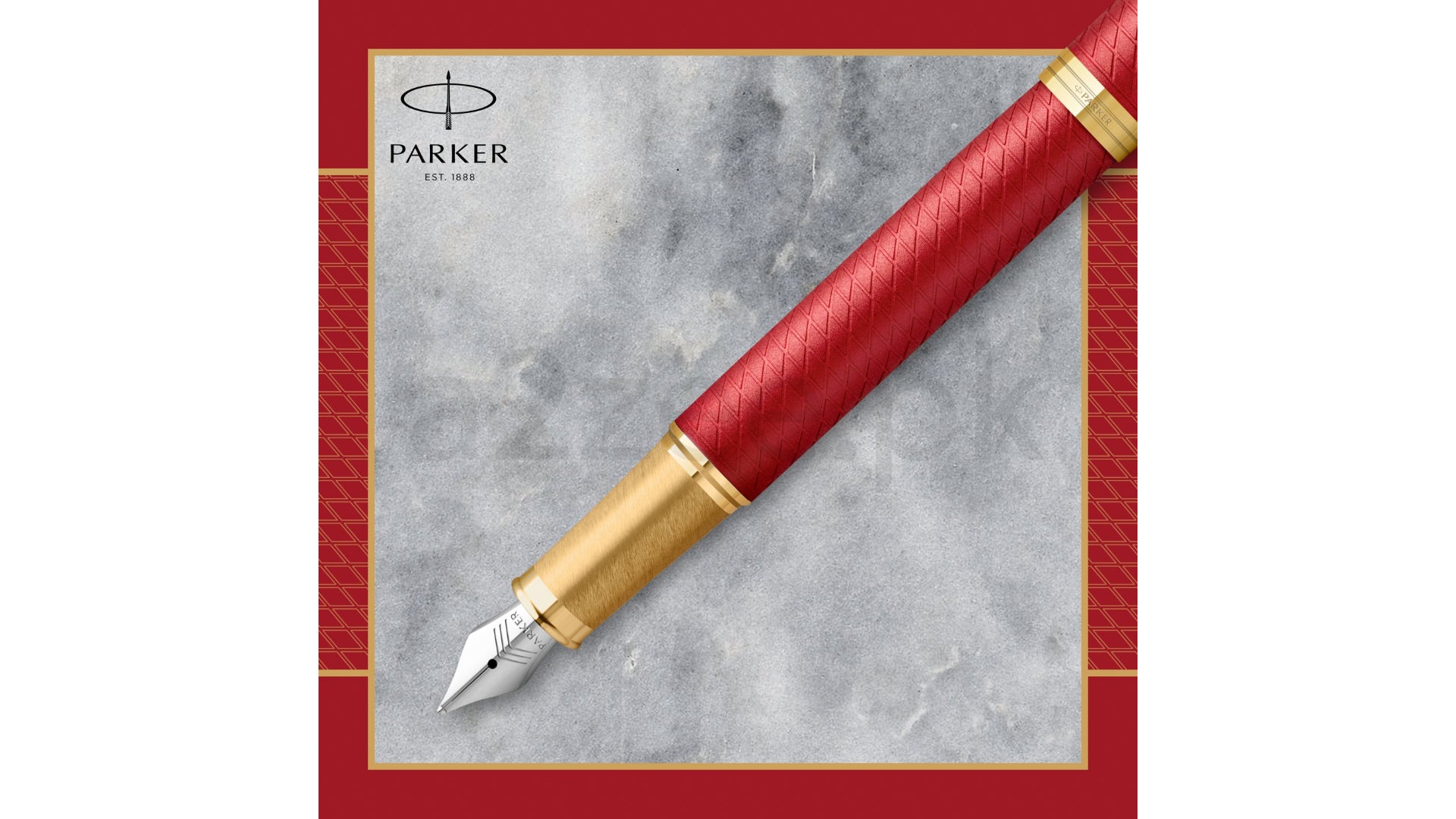 Parker Stationery - Fountain Pen (SKU: 2143653)