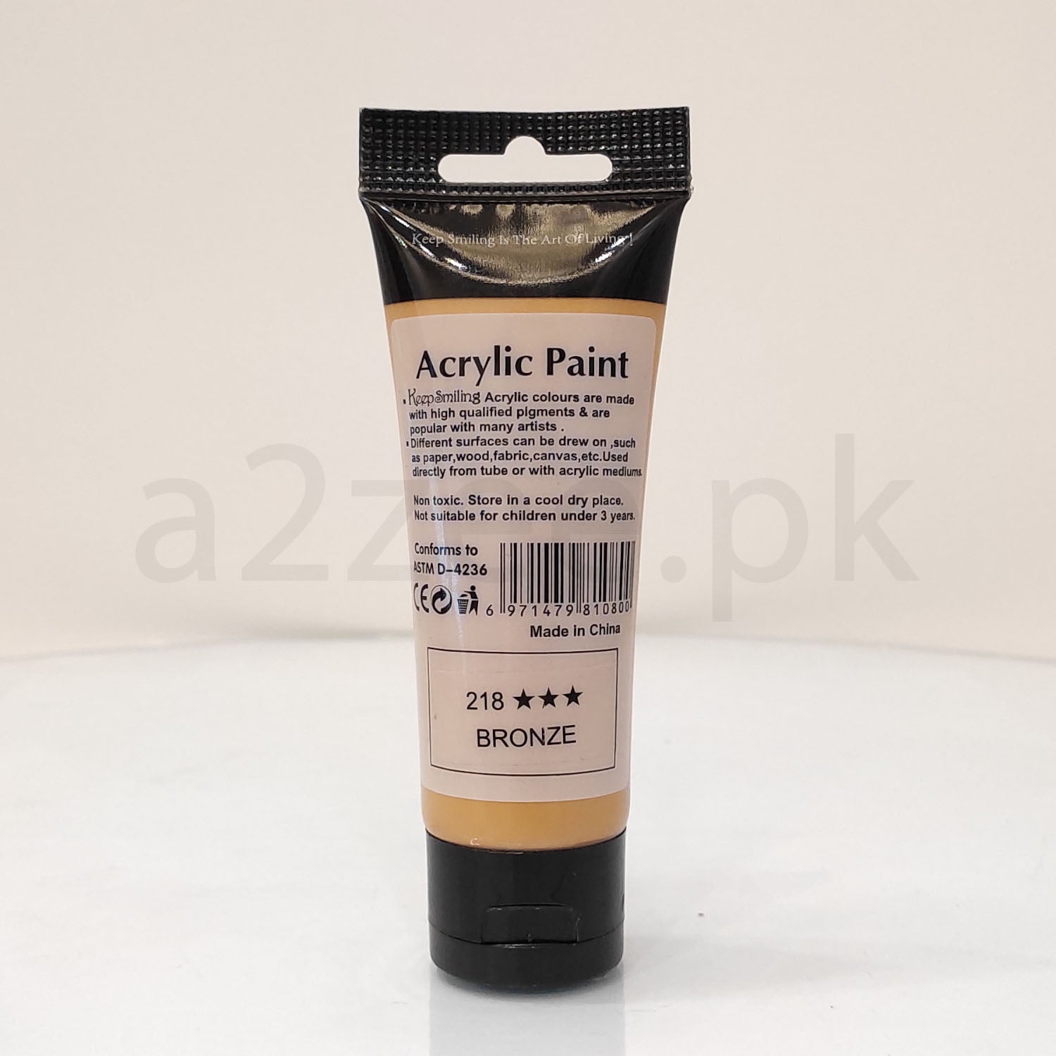 ACRYLIC TUBE (SKU: 218)