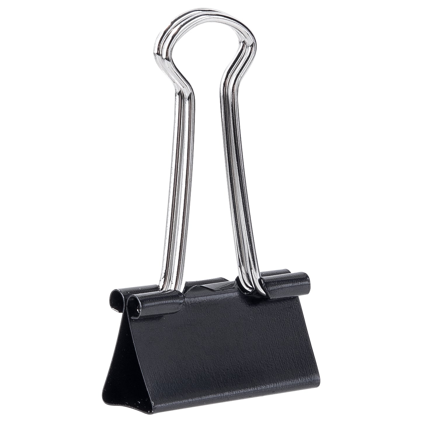 Deli Stationery-      Binder Clip 25Mm(Box) (SKU: E38564)
