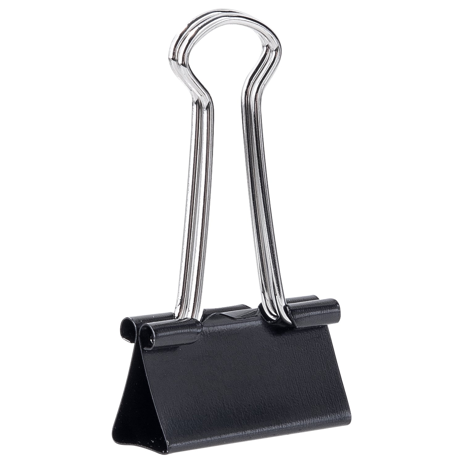 Deli Stationery-      Binder Clip 25Mm(Box) (SKU: E38564)