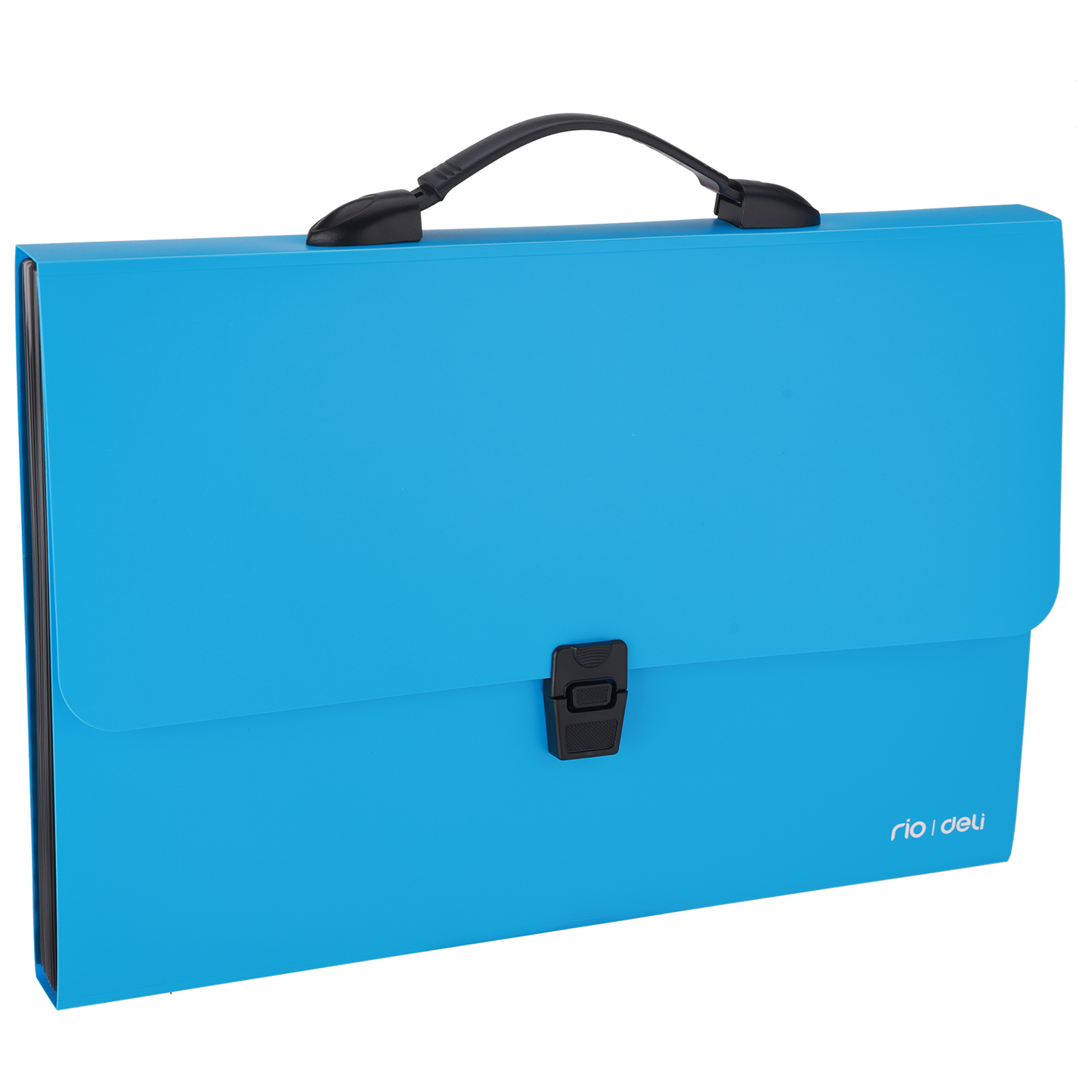 Deli Stationery-     Expanding File fc 13 p (SKU: EB40432)