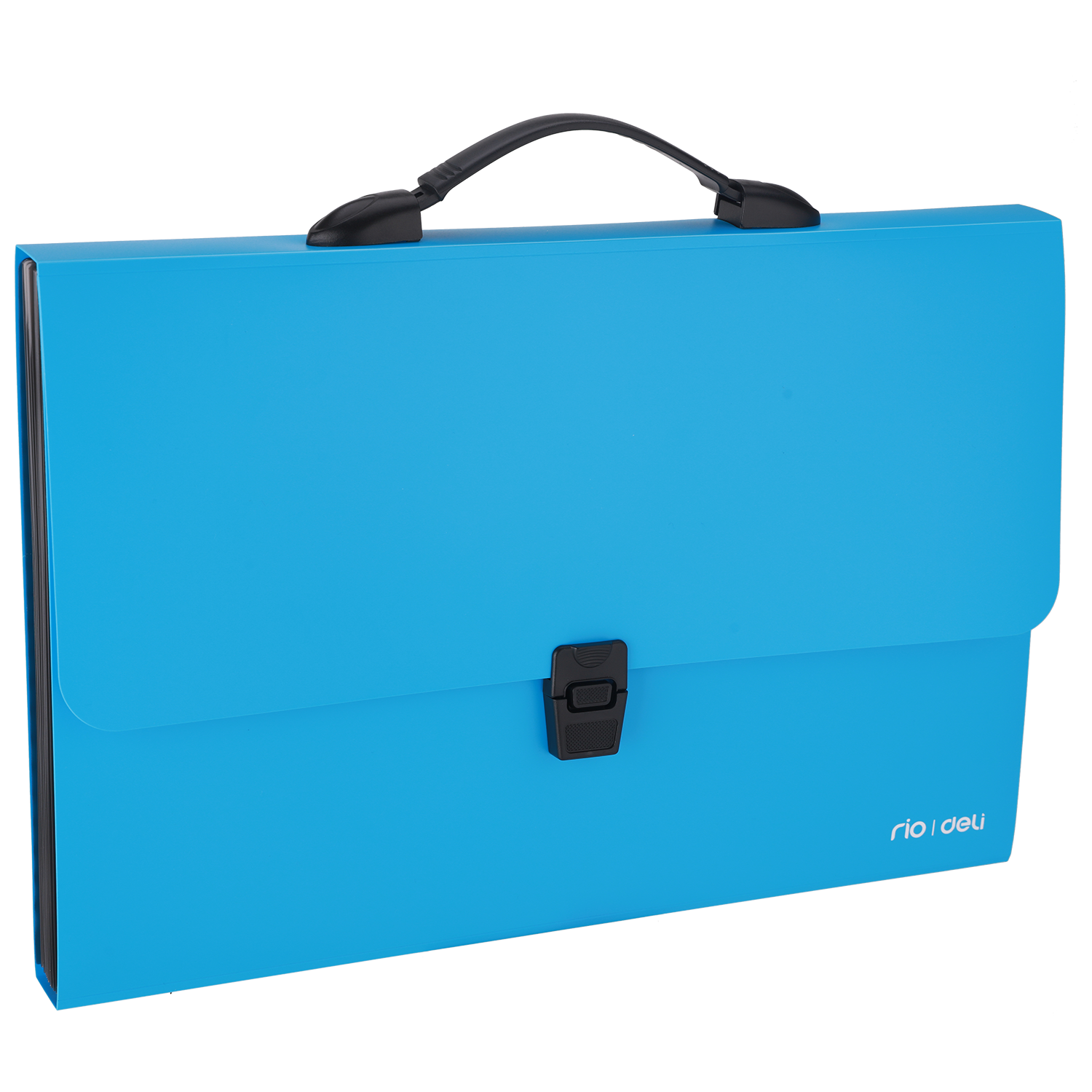 Deli Stationery-     Expanding File fc 13 p (SKU: EB40432)