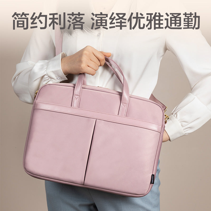 Deli Stationery-   Briefcase- Laptop Bag (SKU: EBG103)