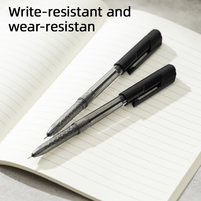 Deli Stationery-     Ball Point Pen Mini tip 0.7mm (SKU: EQ00920)