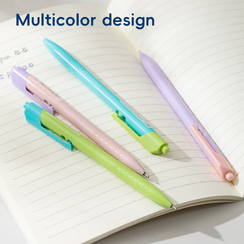 Deli Stationery-     Ball Point Pen (SKU: EQ02736)