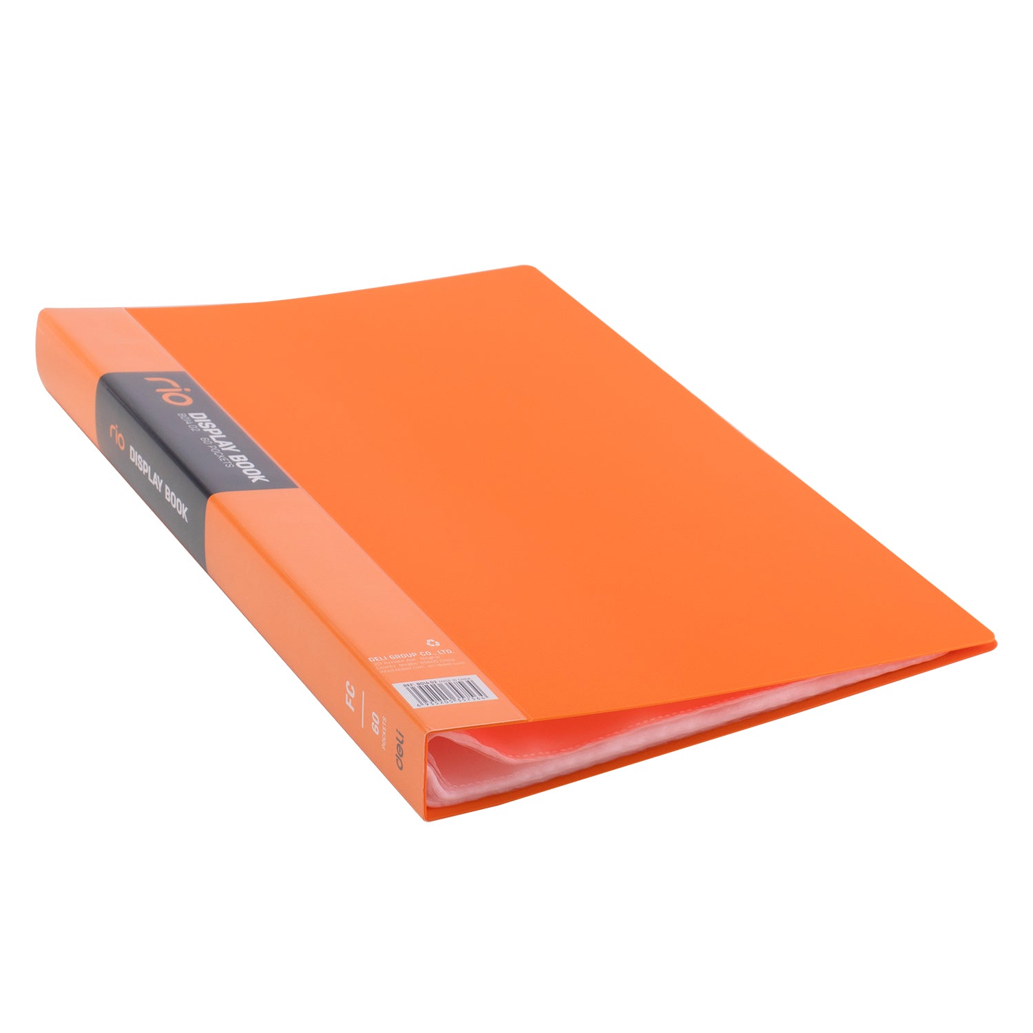 Deli Stationery-      Display Book (SKU: EB01402)
