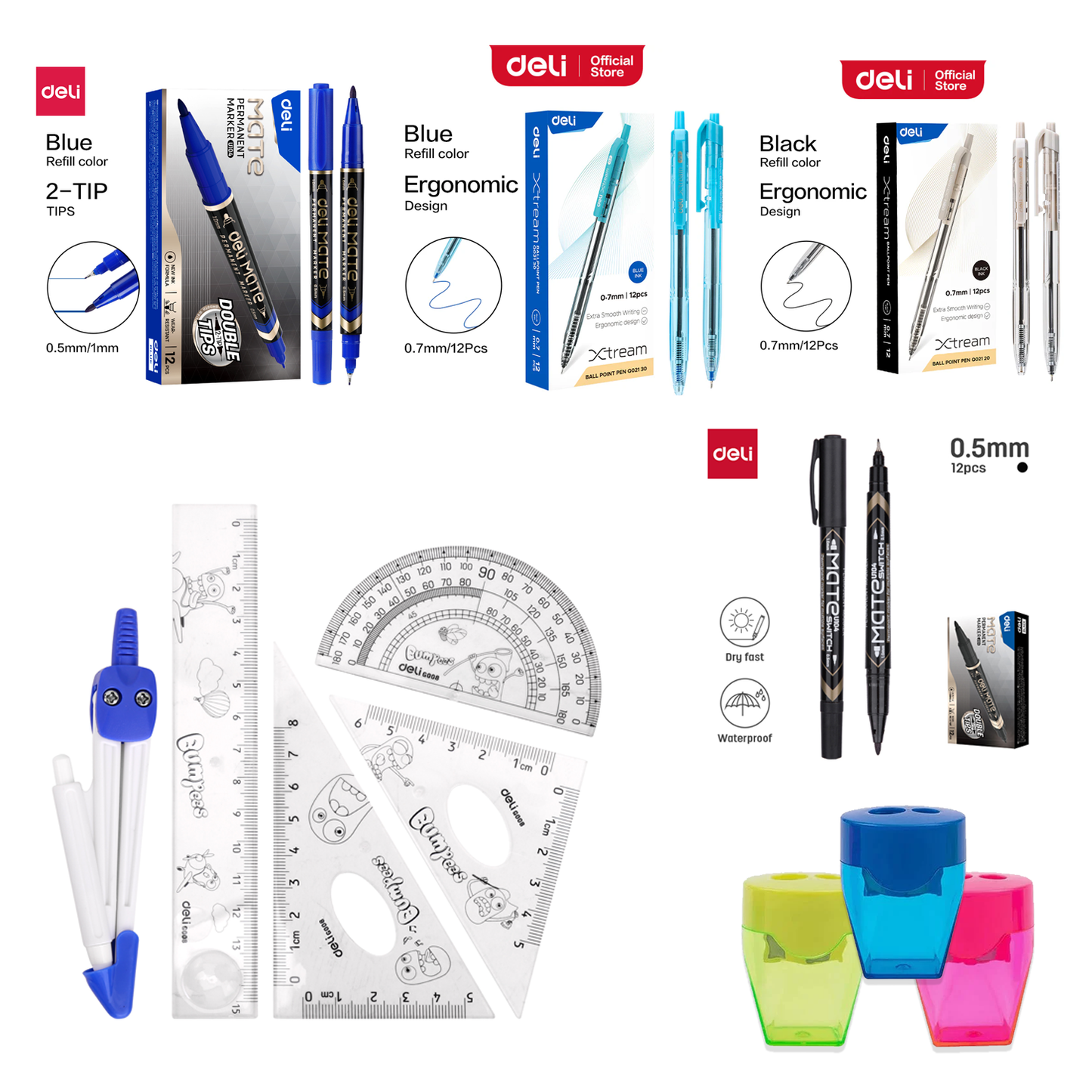 Bundle for Senior Students