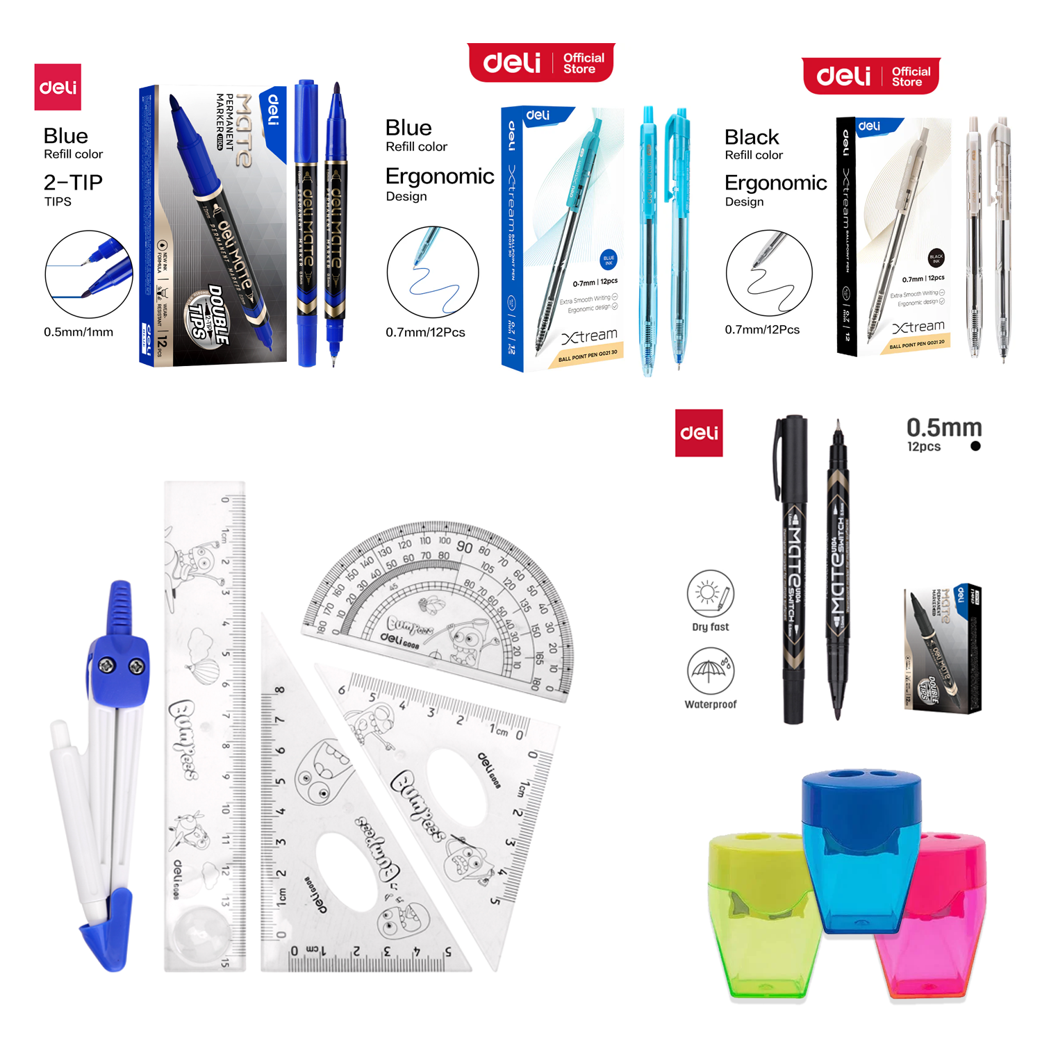 Bundle for Senior Students