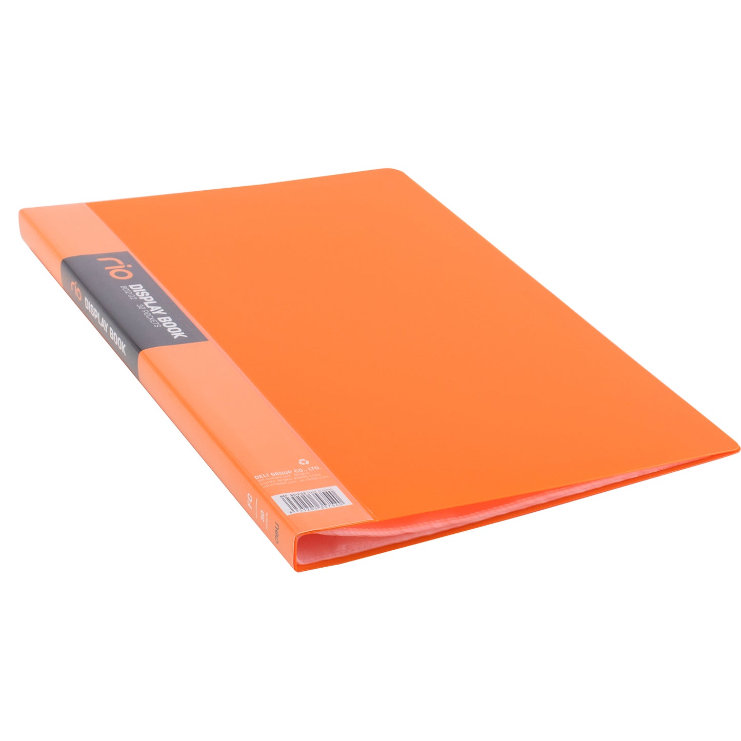 Deli Stationery-      Display Book (SKU: EB01202)
