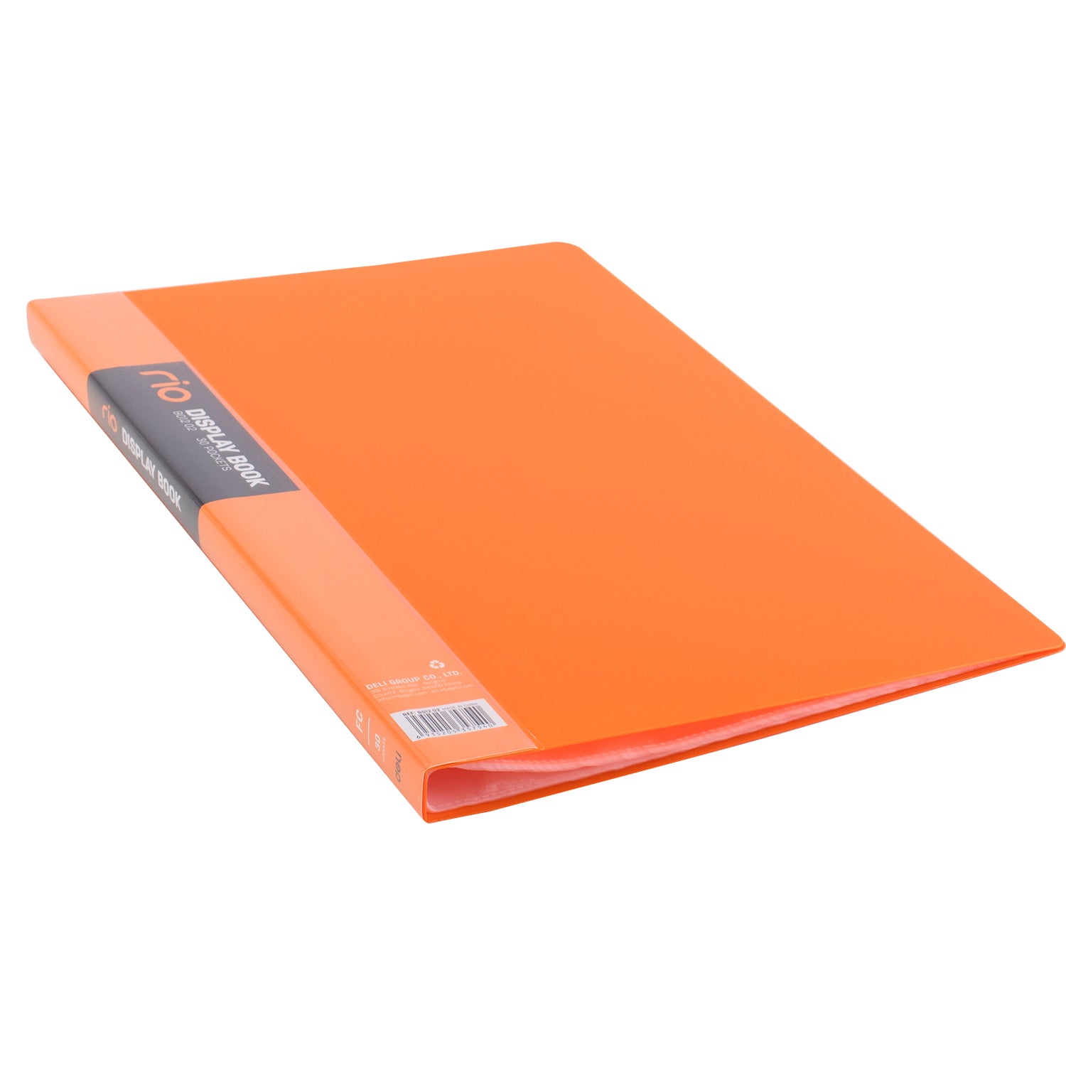Deli Stationery-      Display Book (SKU: EB01202)