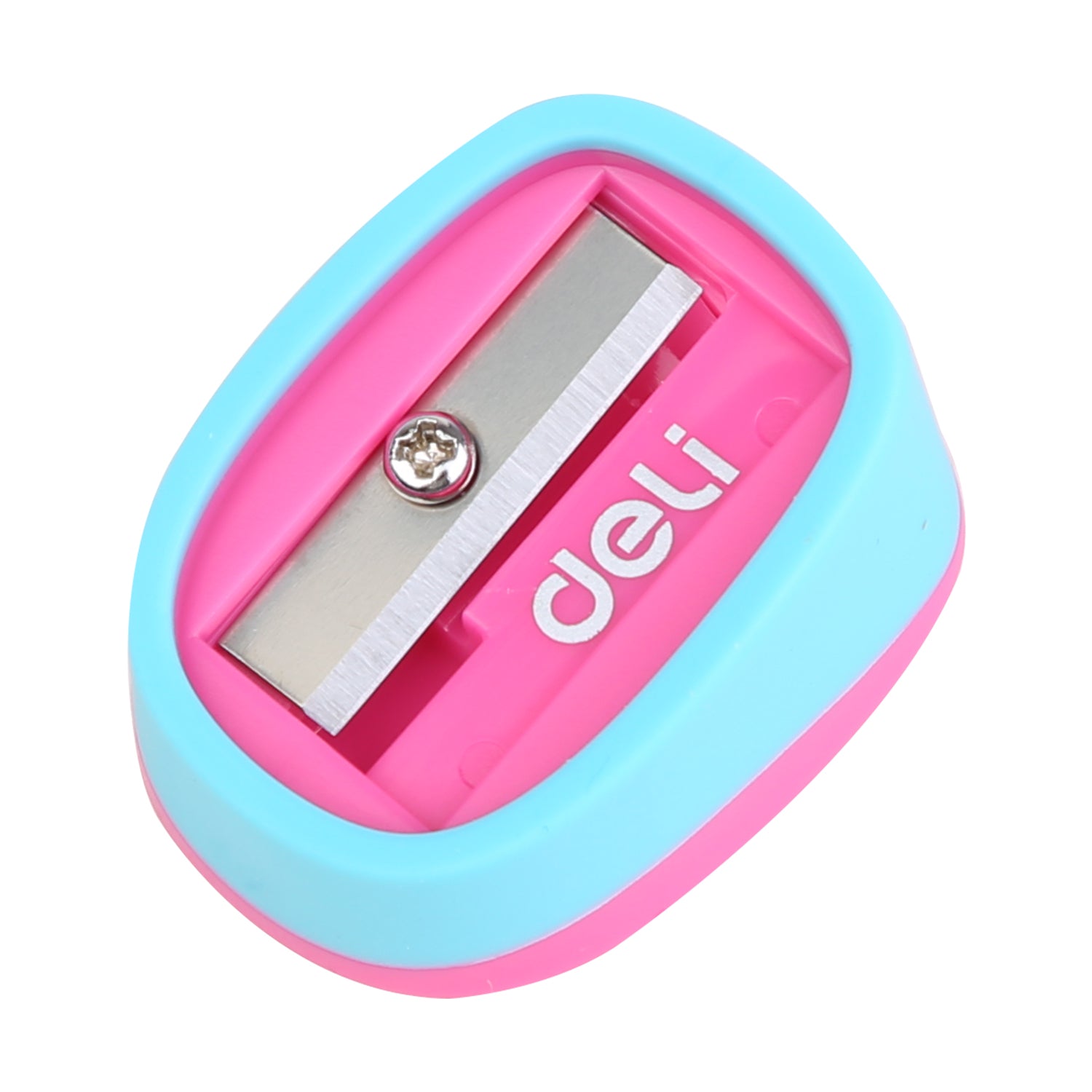 Deli Stationery- Pencil Sharpener1 hole for pencil 8mm (SKU: ER00903)