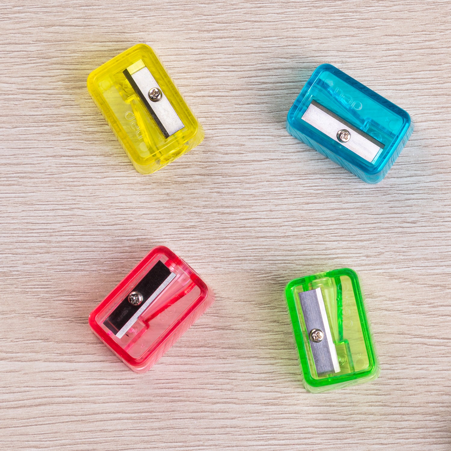 Deli Stationery-     Pencil Sharpener (SKU: EH034)