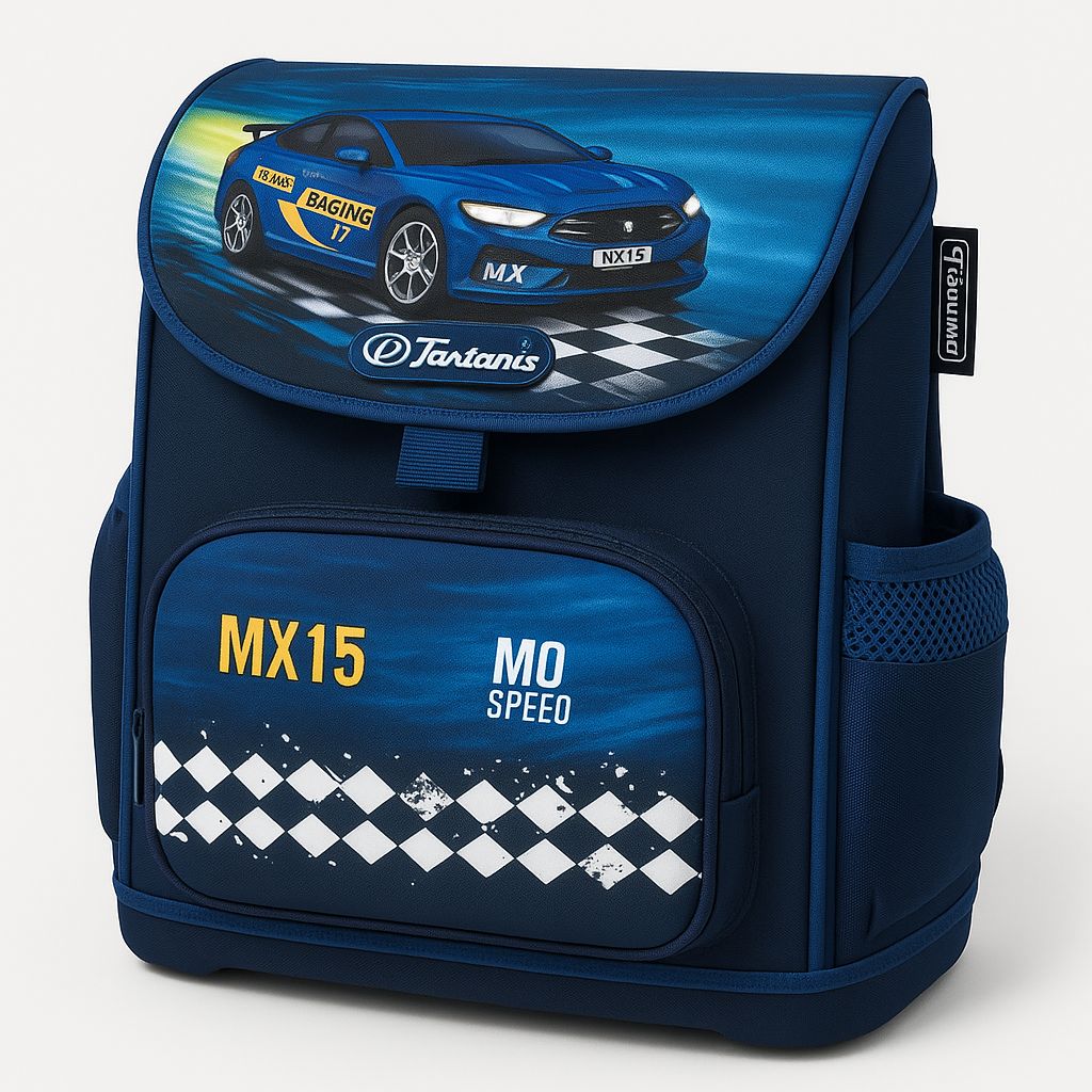 11438470 Herlitz  Mini Softbag Super Racer
