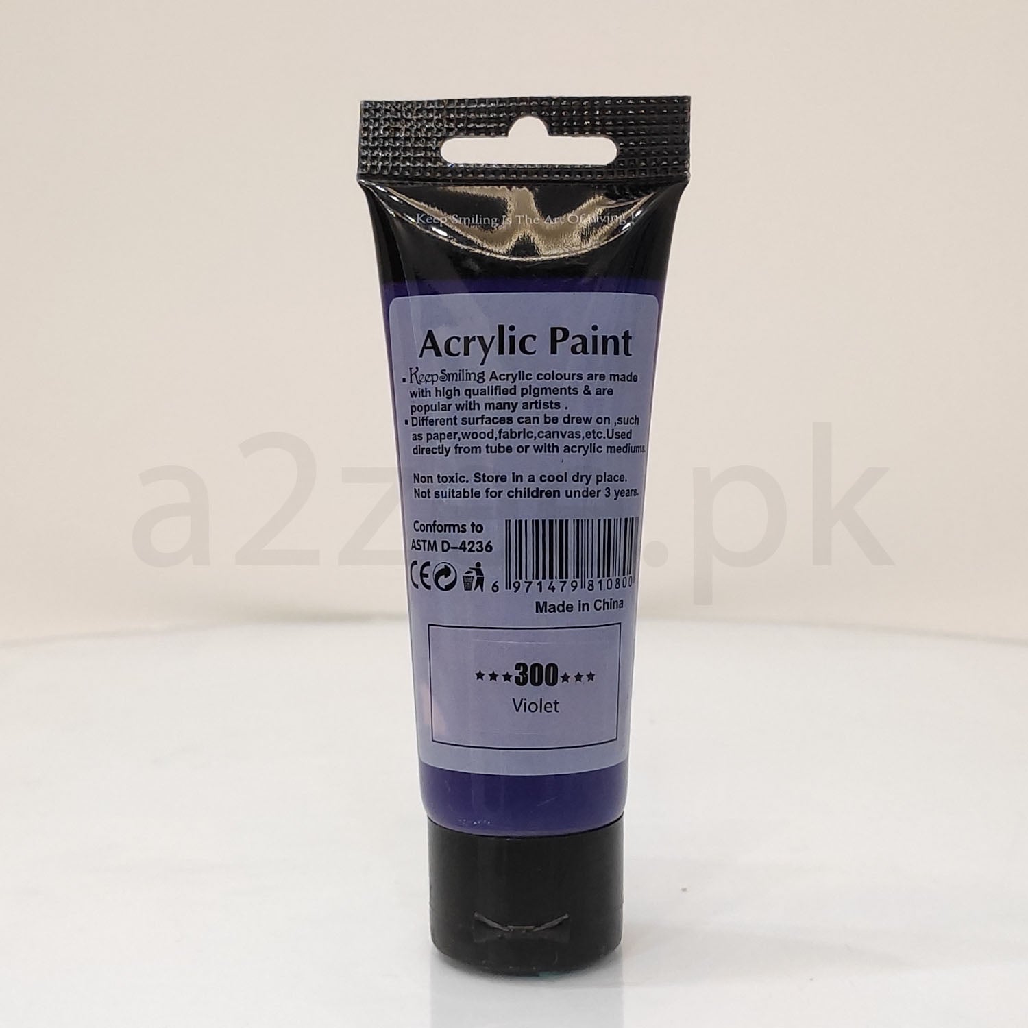 ACRYLIC TUBE (SKU: 300)