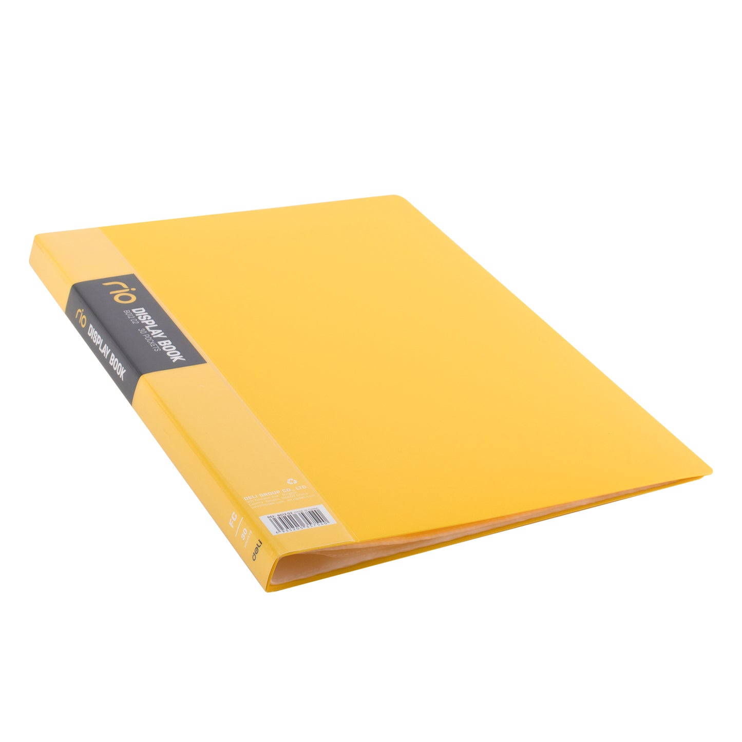 Deli Stationery-      Display Book (SKU: EB01202)