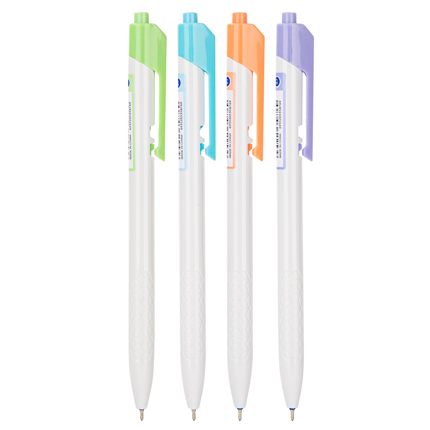 Deli Stationery-       Ball Point Pen (SKU: EQ03236)
