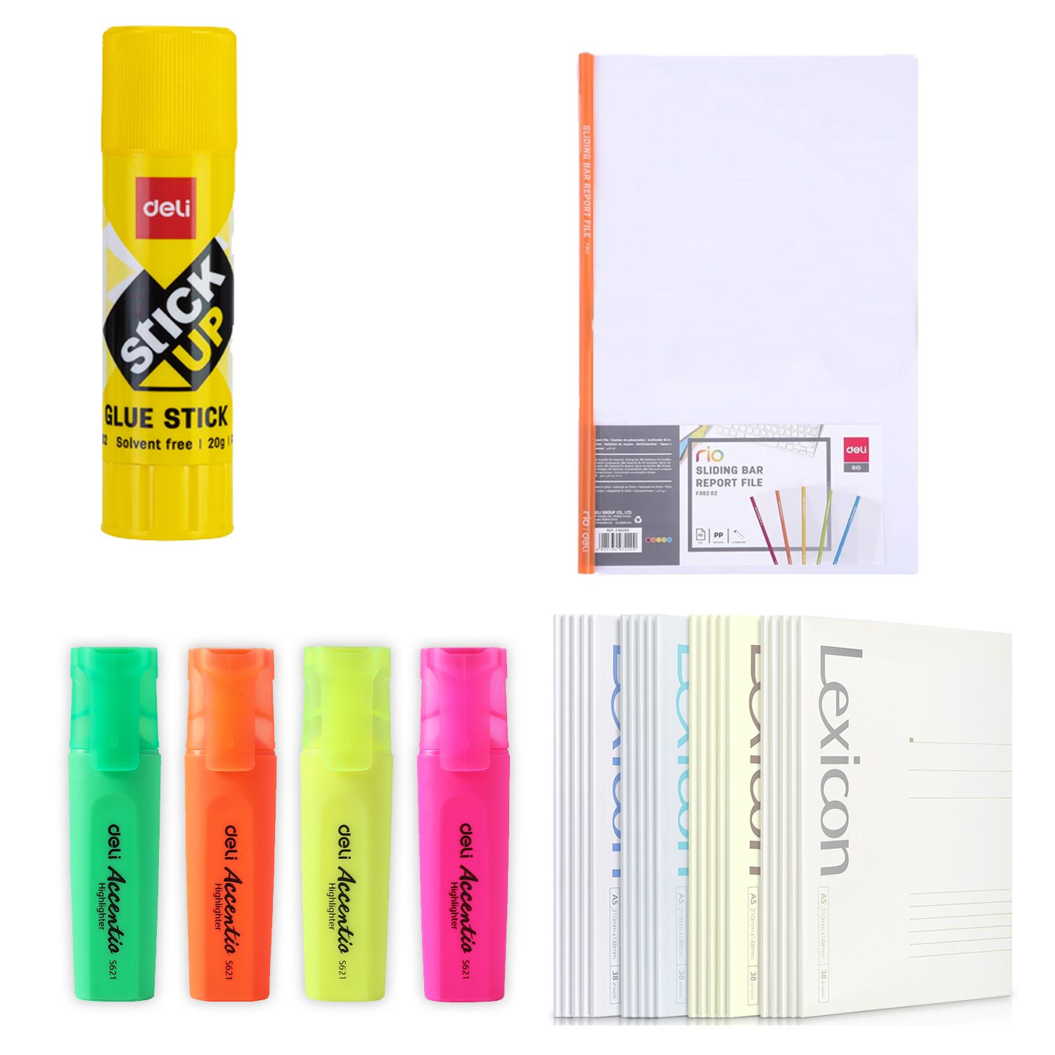 Bundle for Senior Students