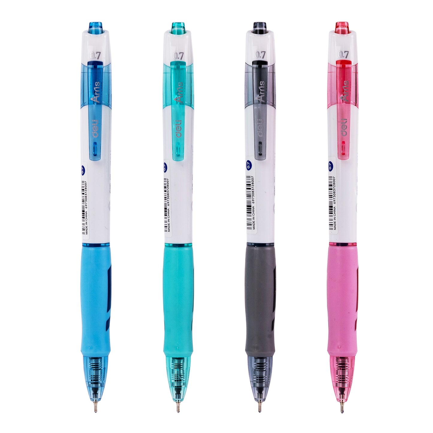 Deli Stationery-   BALL PEN (SKU: EQ18BL)
