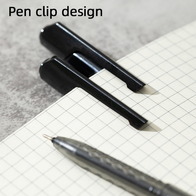 Deli Stationery-     Ball Point Pen Mini tip 0.7mm (SKU: EQ00920)
