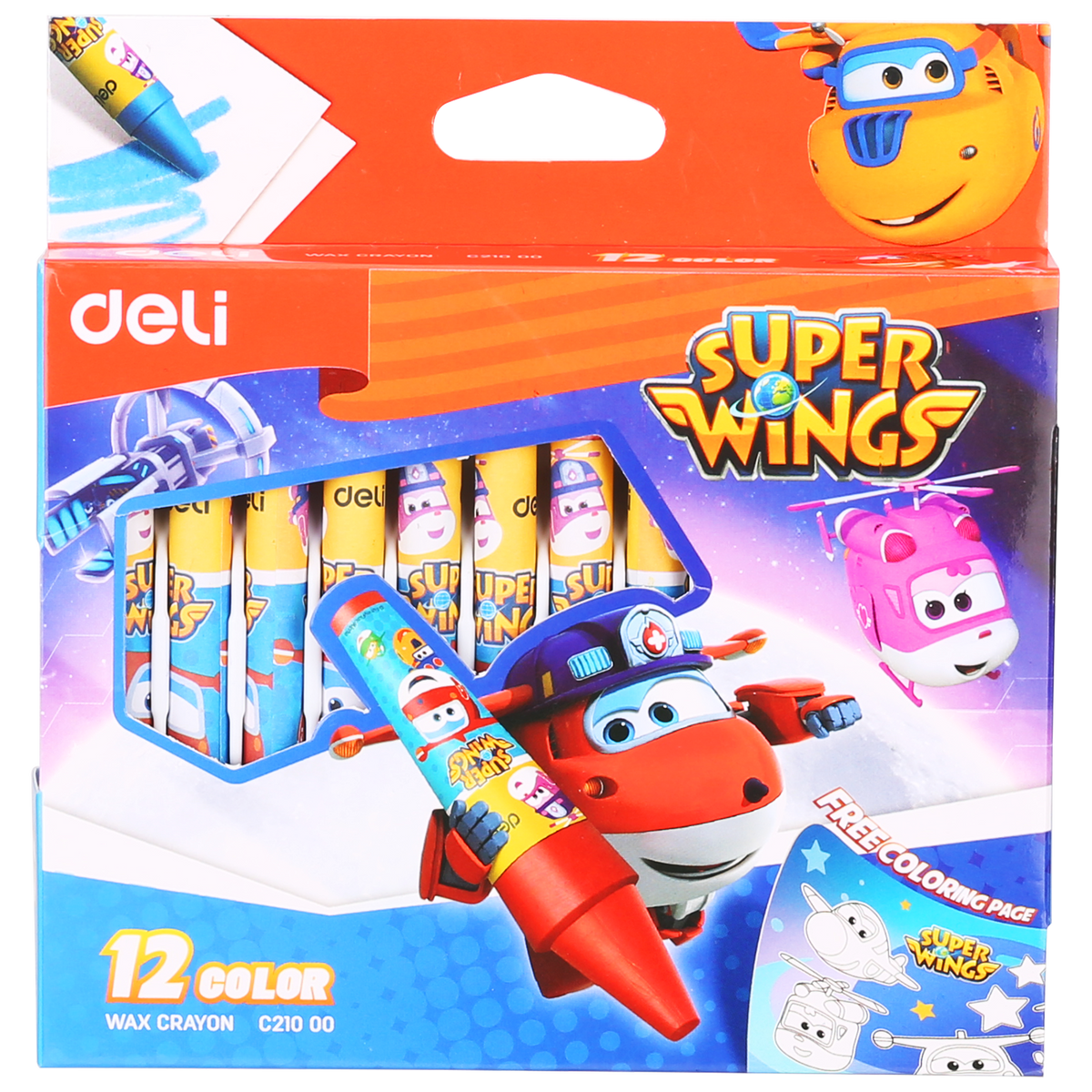EC21000 CRAYON