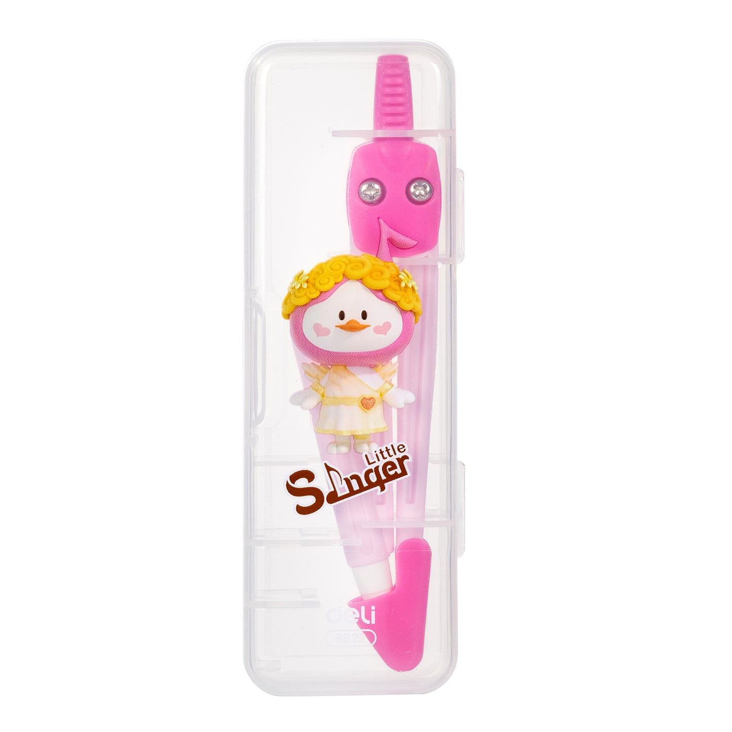 Deli Stationery-       Compass(Assorted)(Set) (SKU: E8622)