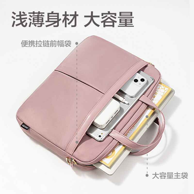 Deli Stationery-   Briefcase- Laptop Bag (SKU: EBG103)