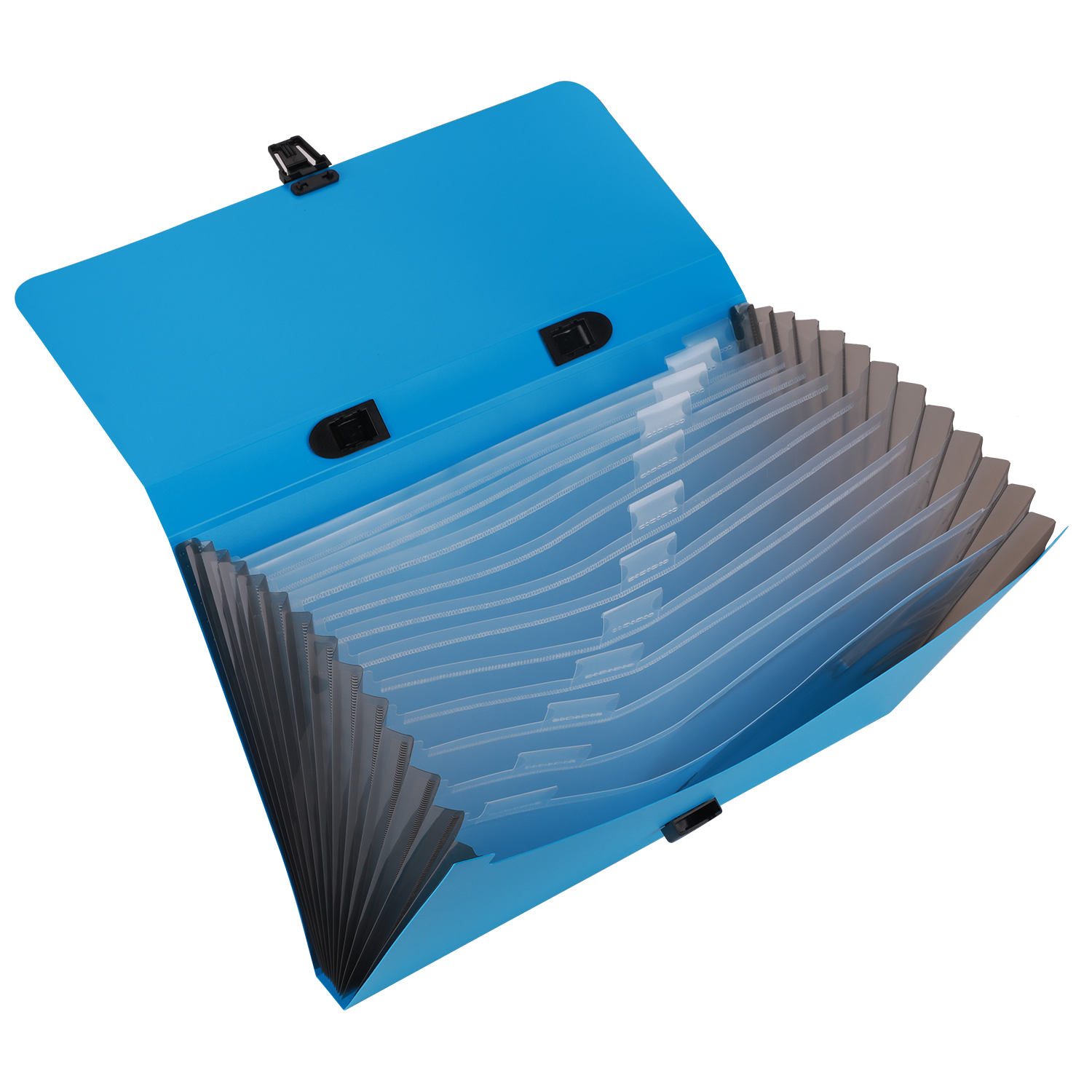 Deli Stationery-     Expanding File fc 13 p (SKU: EB40432)