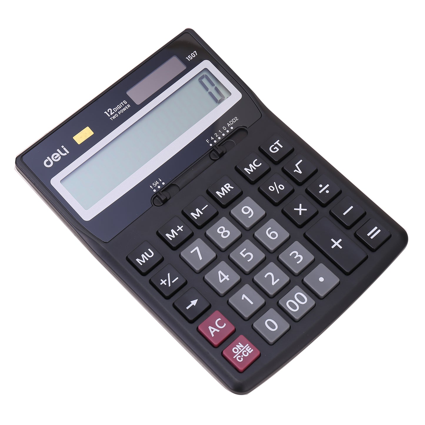 E1507 Calculator (Grey)(Pcs)