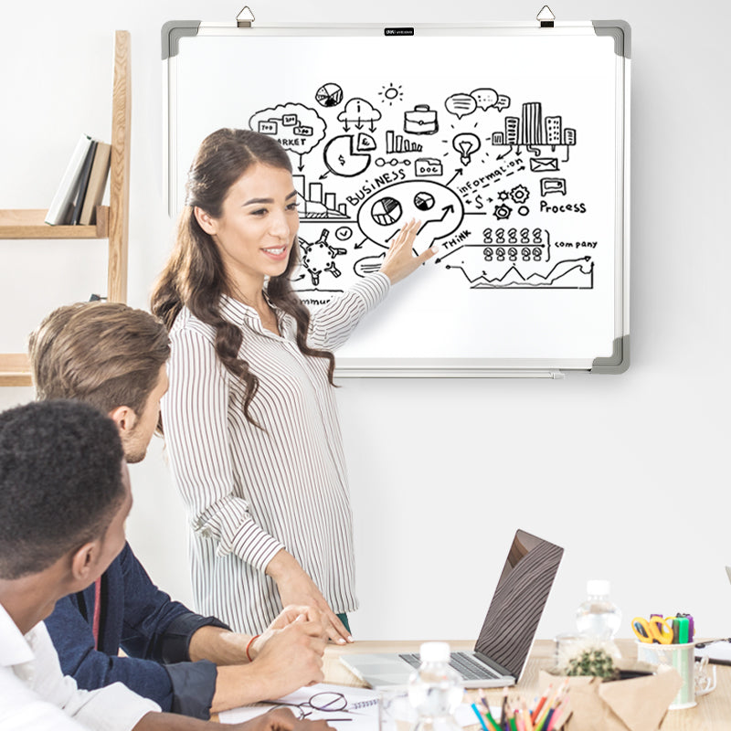 Deli Stationey-    WHITEBOARD (SKU: EV450)