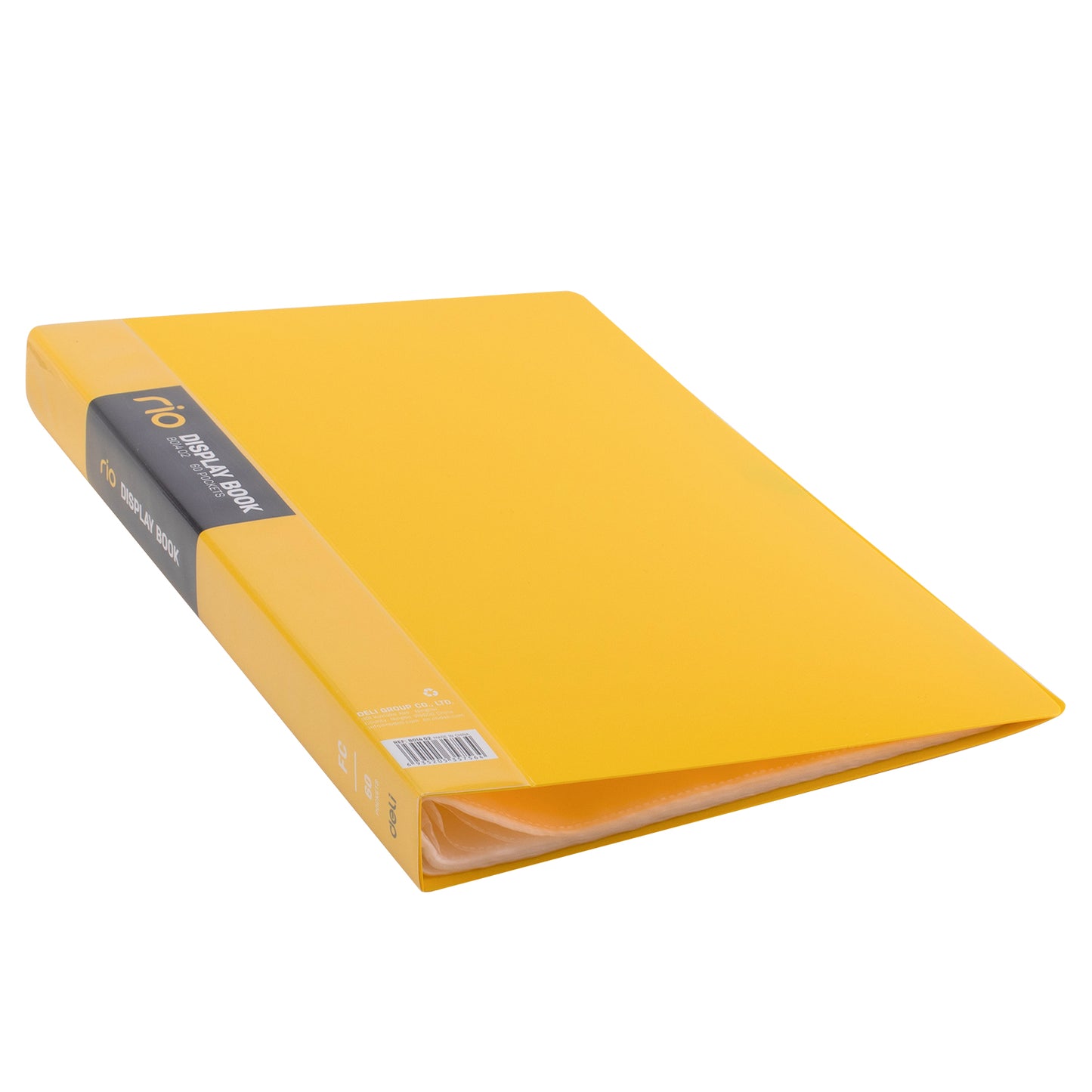 Deli Stationery-      Display Book (SKU: EB01402)