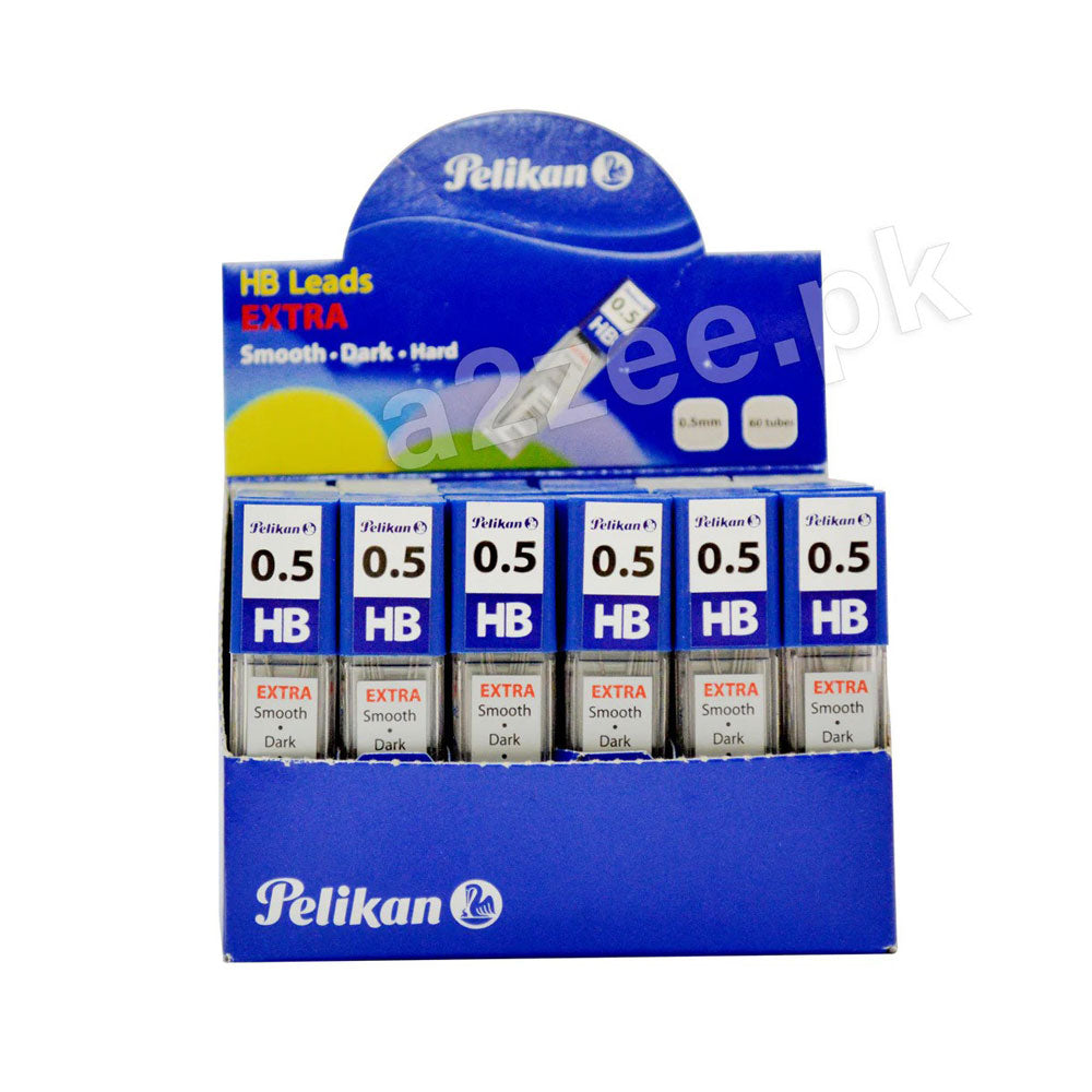 Pelikan Stationery - HB Graphite Leads (SKU: 406507)