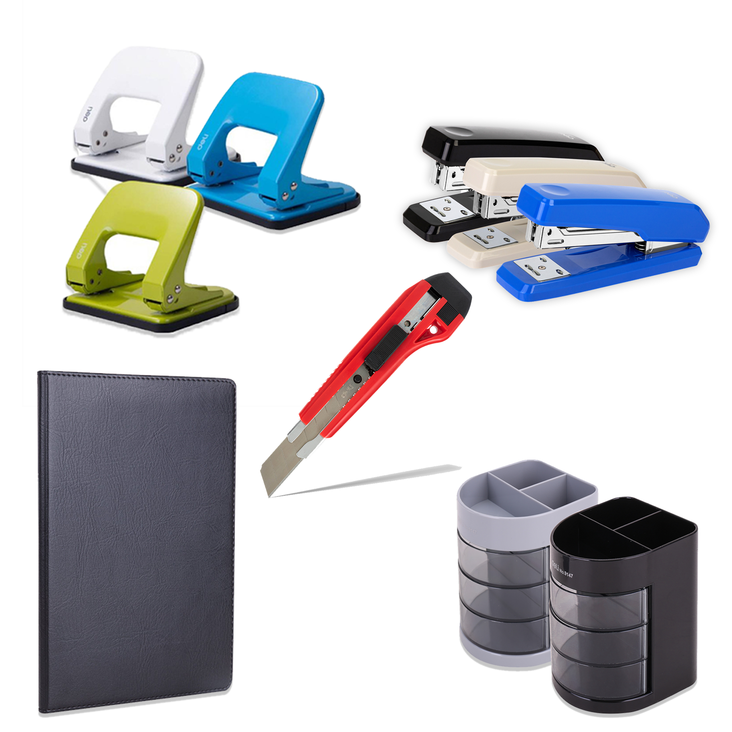 Premium Office Stationery Kit