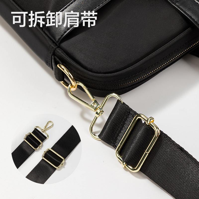 Deli Stationery-   Briefcase- Laptop Bag (SKU: EBG103)